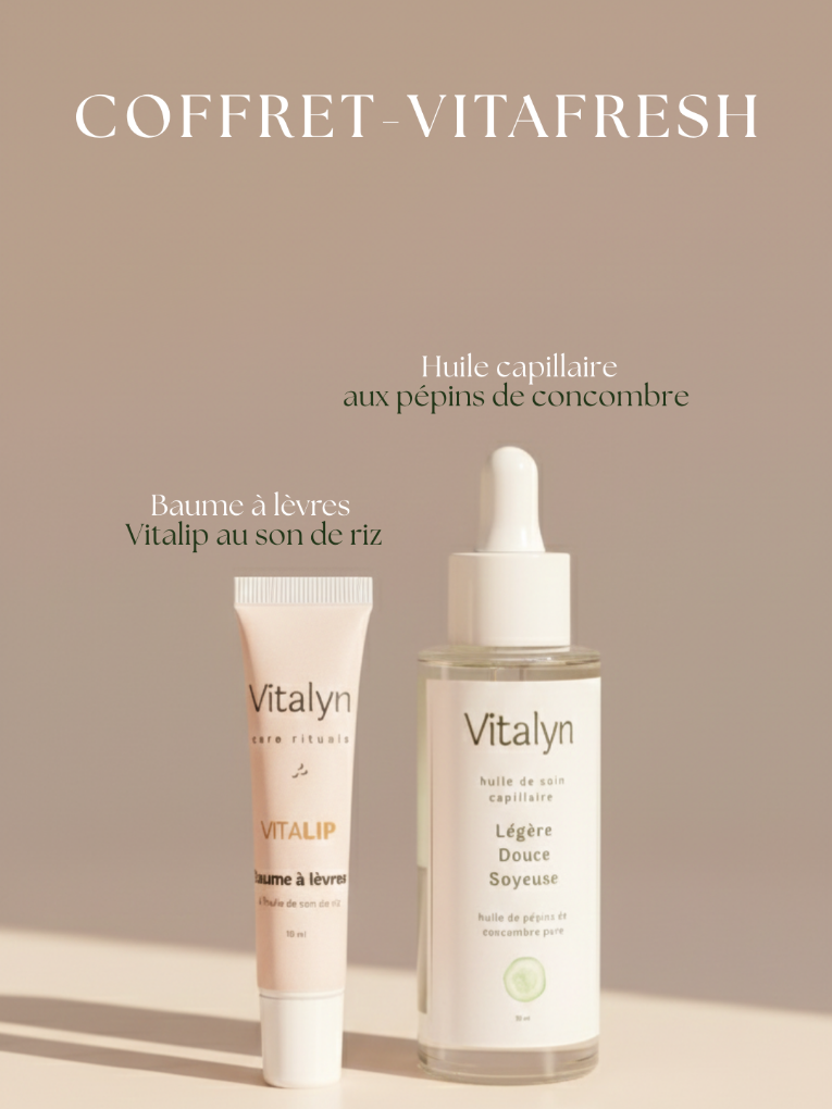 COFFRET - VITAFRESH