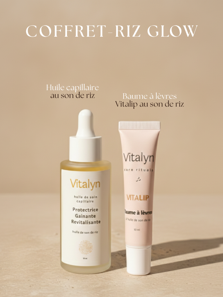 COFFRET - RIZ GLOW