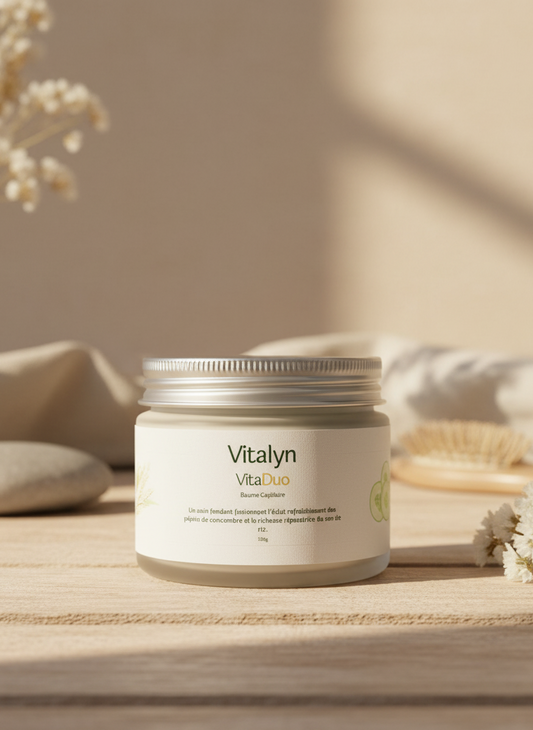 VitaDuo - Le baume capillaire